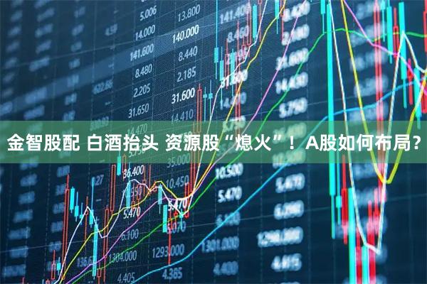 金智股配 白酒抬头 资源股“熄火”!A股如何布局?